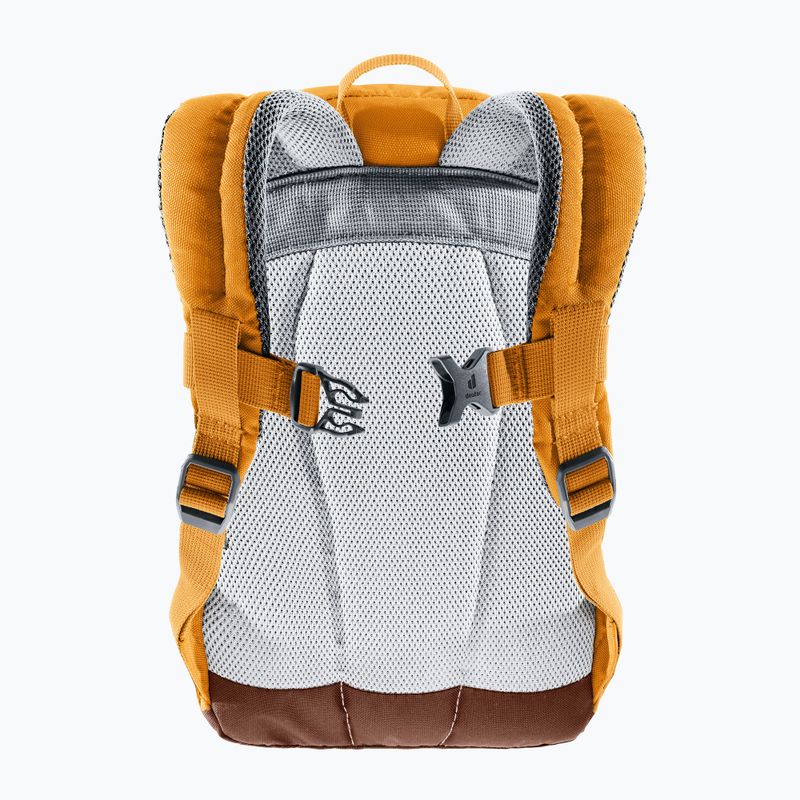 Zaino da trekking per bambini deuter Pico amber/maple 3