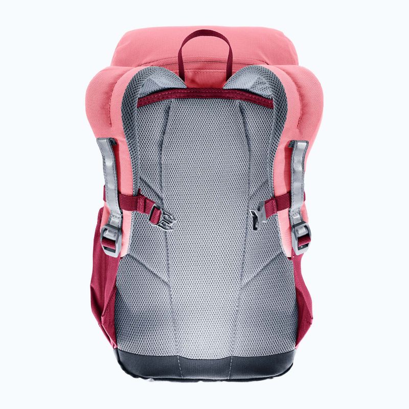 Zaino per bambini deuter Waldfuchs 14 l dahlia/raspberry 2