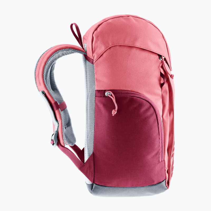 Zaino per bambini deuter Waldfuchs 14 l dahlia/raspberry 4