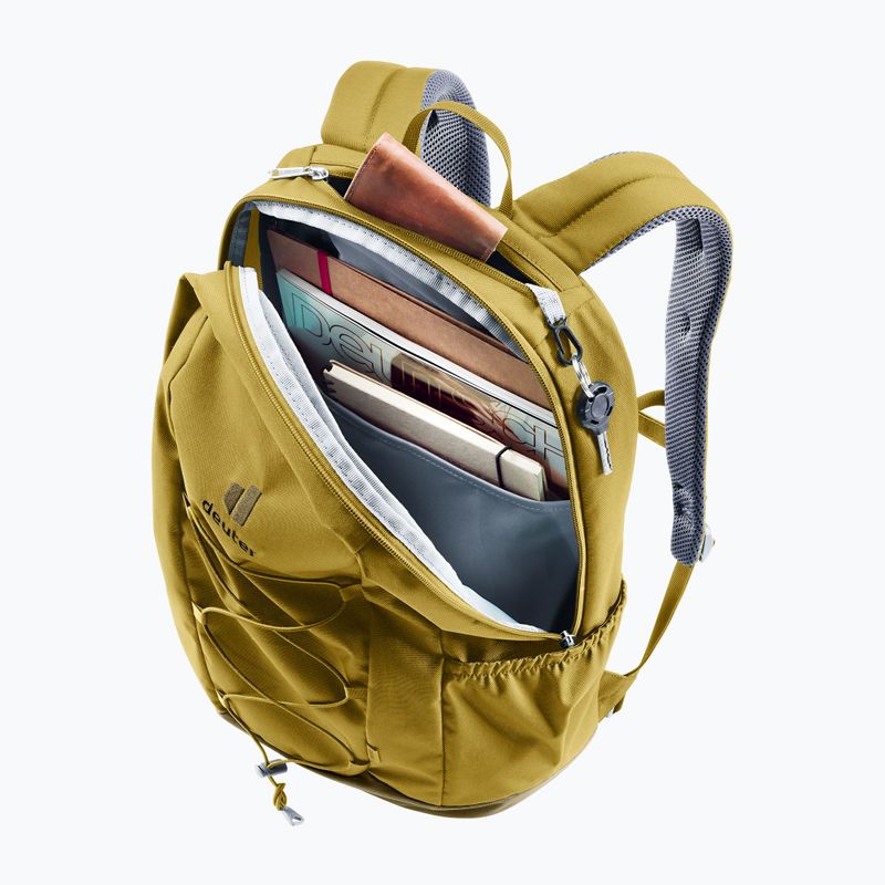 Zaino deuter Gogo 25 l kelp/nori 8