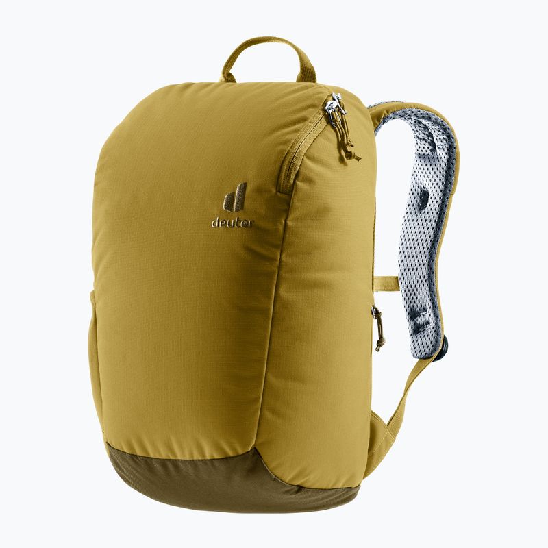 Zaino urbano deuter StepOut 16 l kelp/nori 2