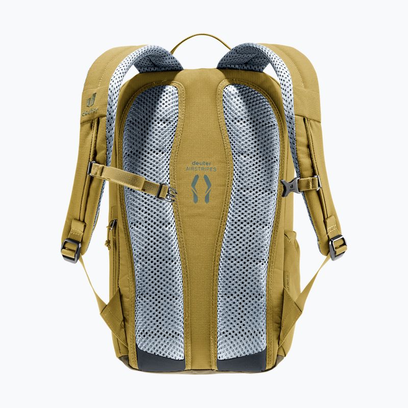 Zaino urbano deuter StepOut 16 l kelp/nori 3