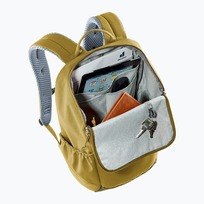 Zaino urbano deuter StepOut 16 l kelp/nori 9