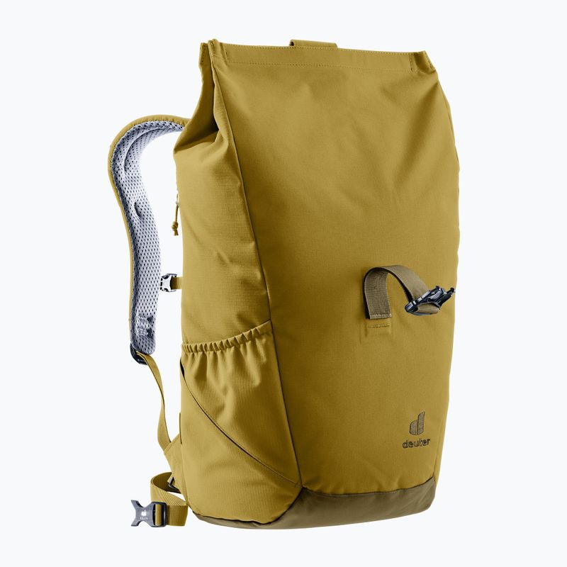 Zaino deuter StepOut 22 l kelp/nori 4