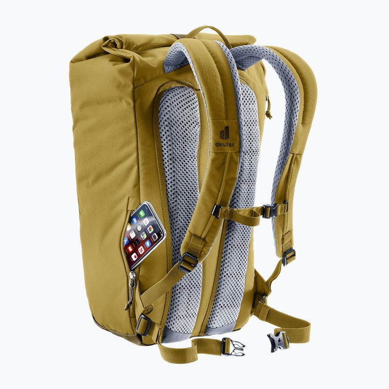 Zaino deuter StepOut 22 l kelp/nori 8