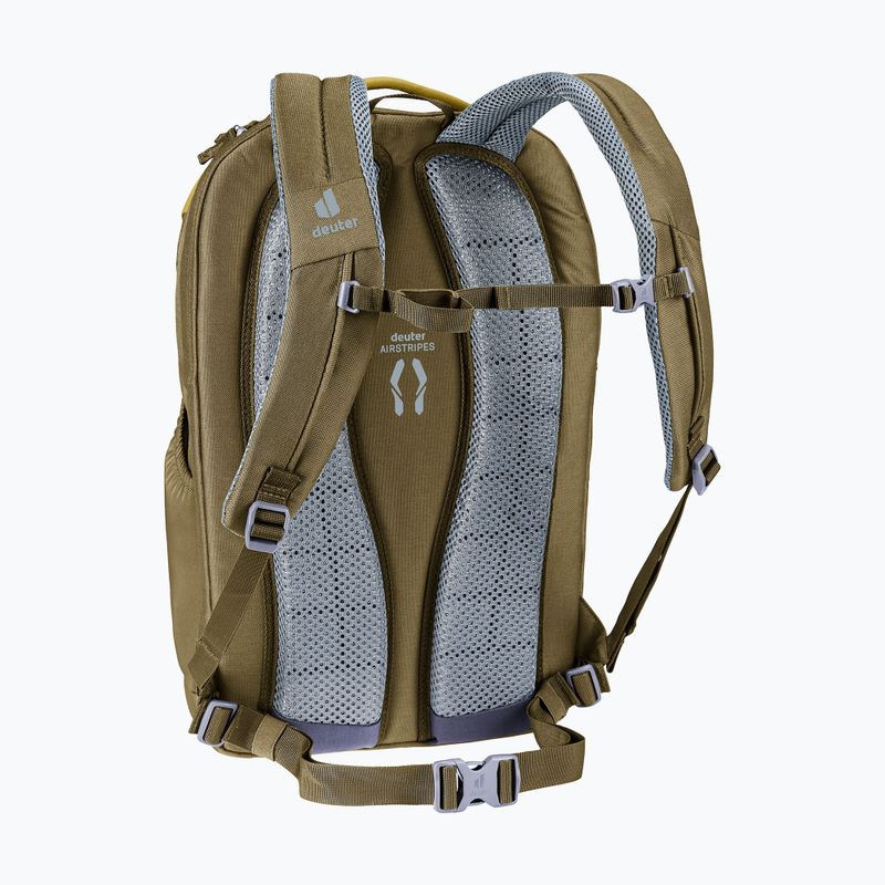 Zaino deuter Giga 28 l kelp/nori 4