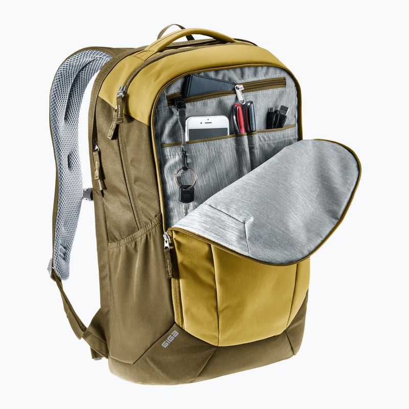 Zaino deuter Giga 28 l kelp/nori 8
