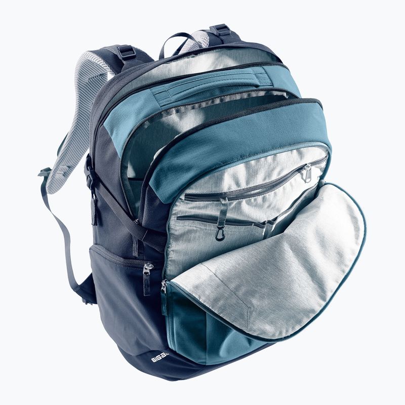 Zaino da trekking deuter Gigant 32 l black 7