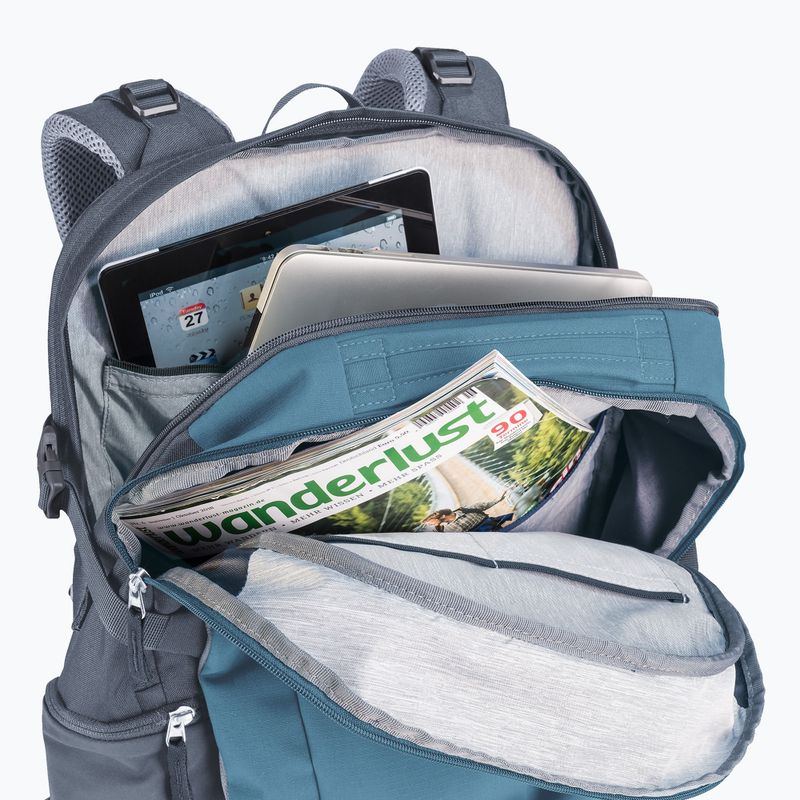 Zaino da trekking deuter Gigant 32 l black 8