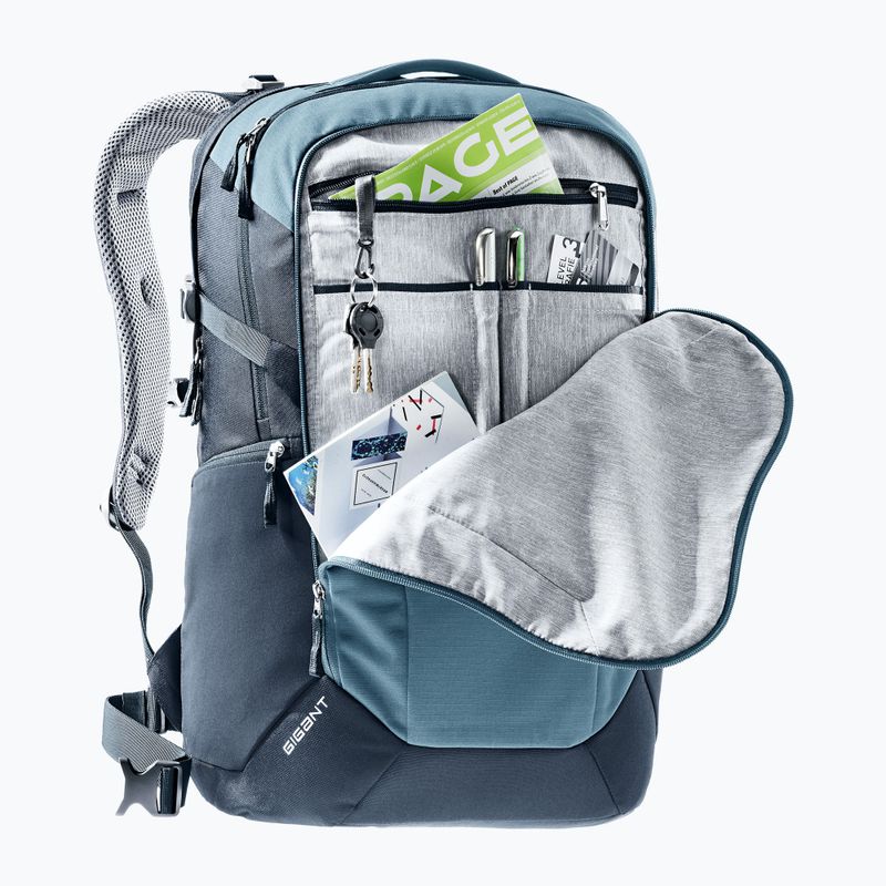 Zaino da trekking deuter Gigant 32 l black 9