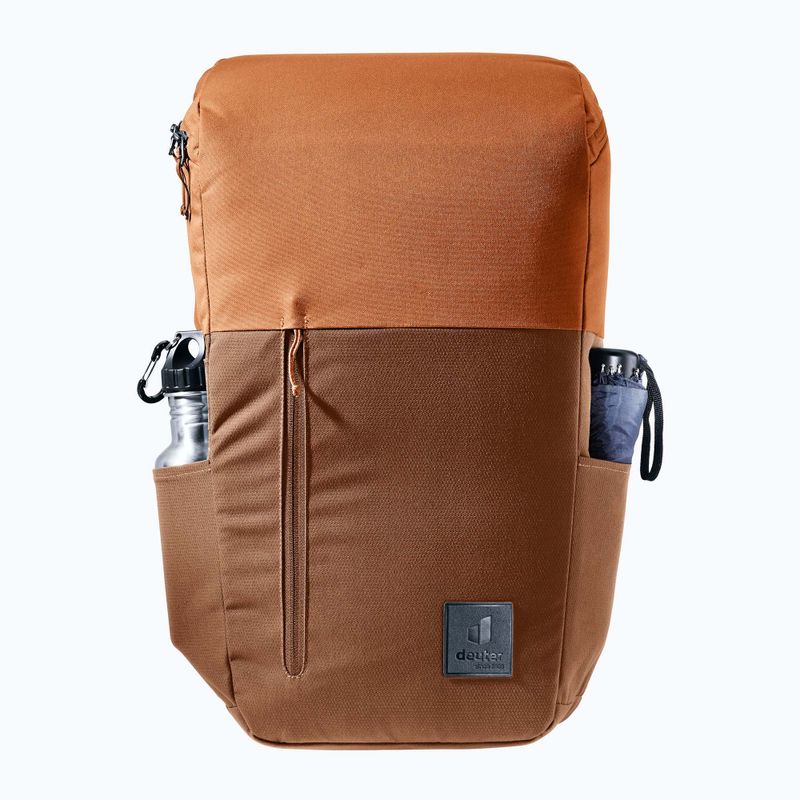 Zaino da trekking deuter UP Stockholm 22 l mocha/pecan
