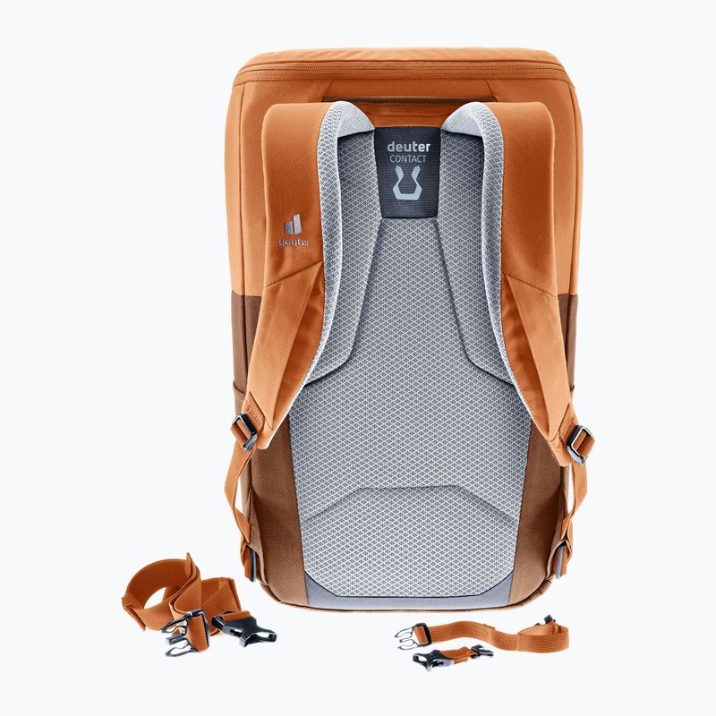 Zaino da trekking deuter UP Stockholm 22 l mocha/pecan 4