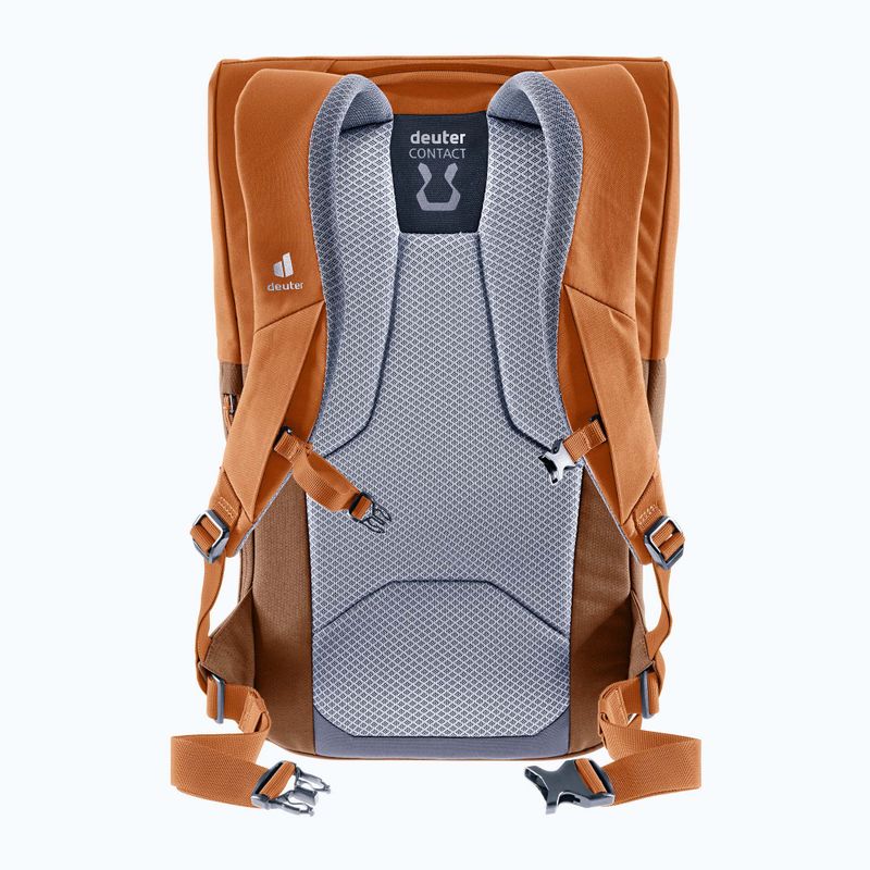 Zaino deuter UP Seoul 16 + 10 l mocha/pecan 3