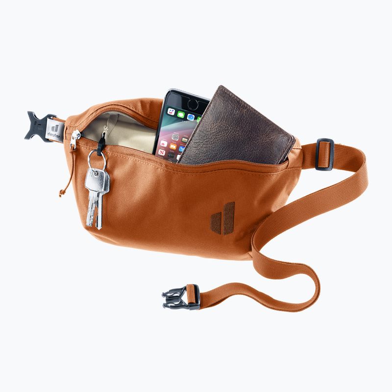 Marsupio Deuter Avengo 1.5 l pecan 2