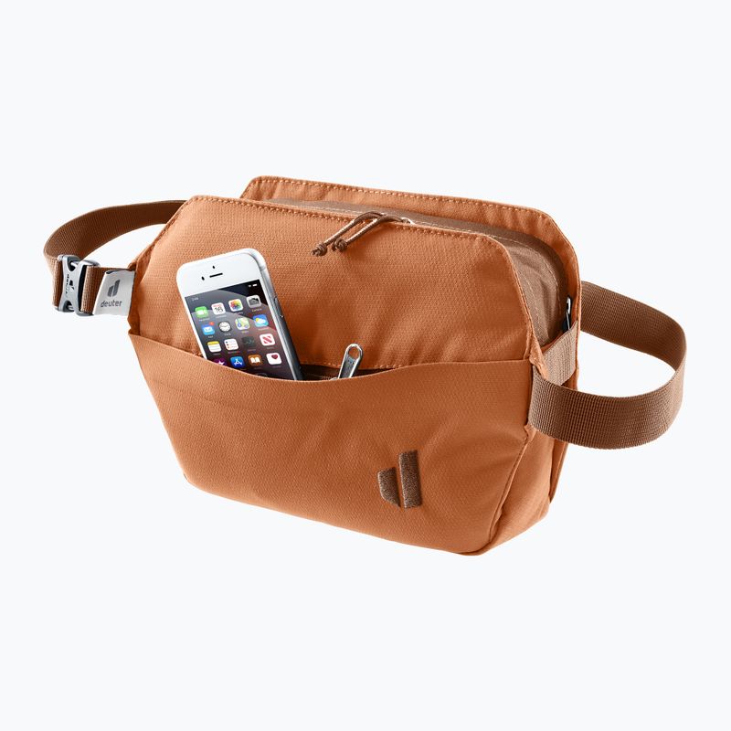 Marsupio cintura deuter Passway 2 l pecan/mocha 2