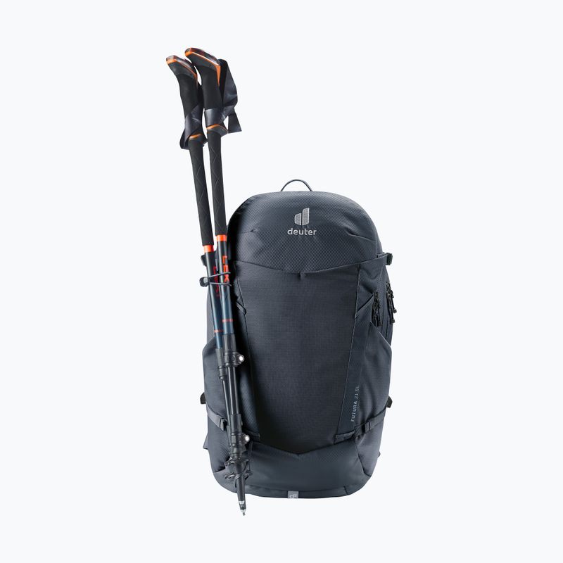Zaino da trekking da donna deuter Futura 21 l SL black 8