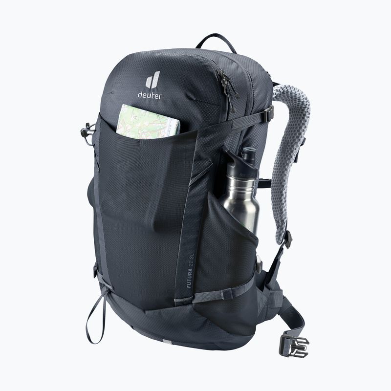 Zaino da trekking da donna deuter Futura 21 l SL black 9