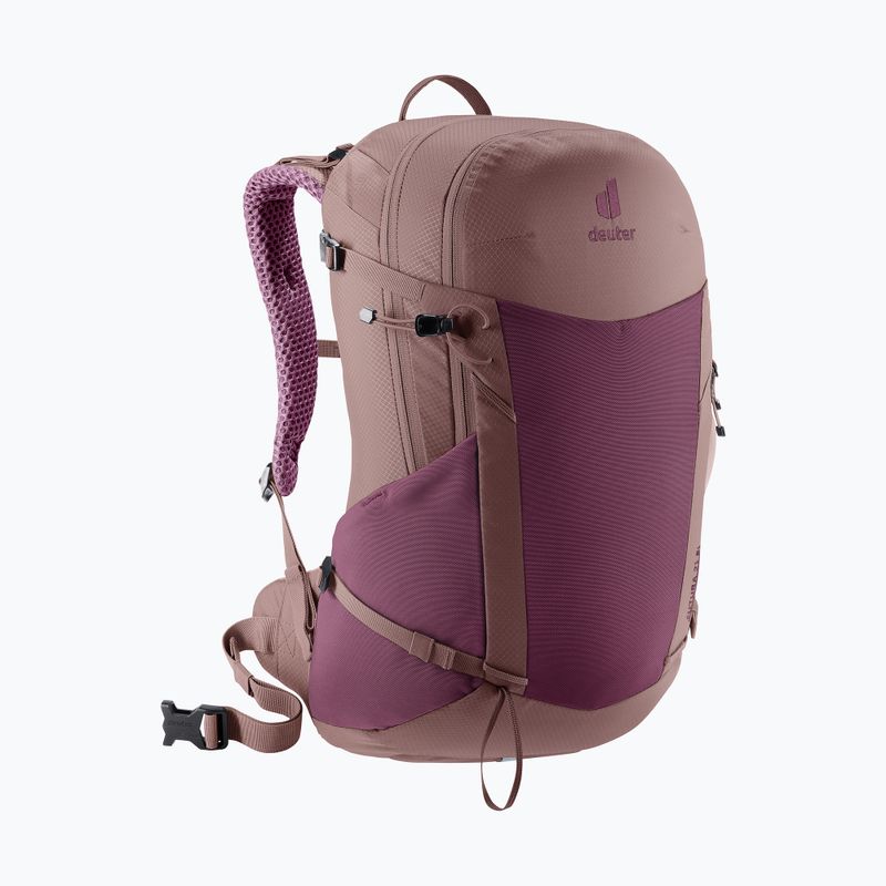 Zaino da trekking deuter Futura 21 l SL cassis/ashrose 2