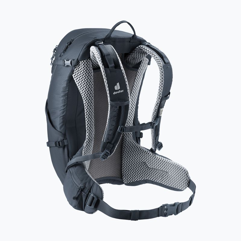 Zaino da trekking deuter Futura 27 l black 5