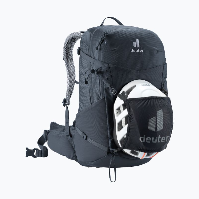 Zaino da trekking deuter Futura 27 l black 8