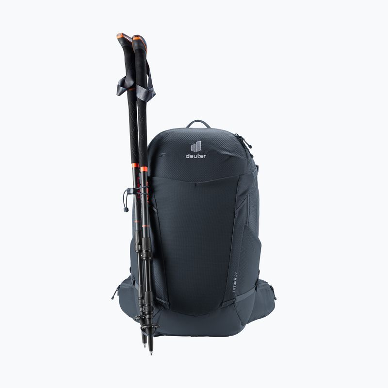 Zaino da trekking deuter Futura 27 l black 11