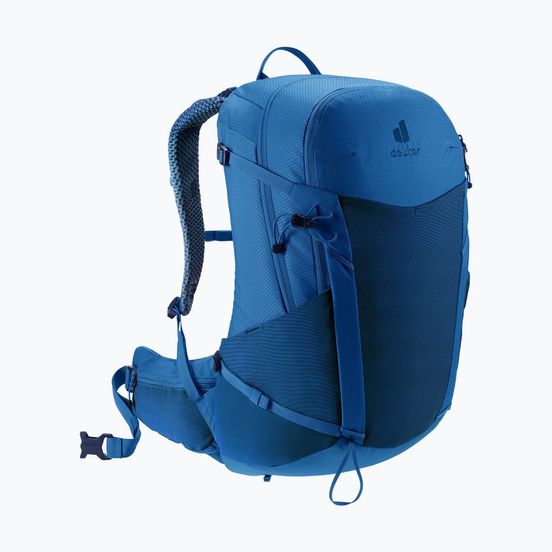 Zaino da trekking deuter Futura 27 l nightblue/baltic 2