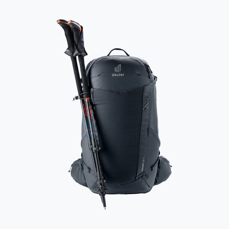 Zaino da trekking deuter Futura 29 l EL black 8