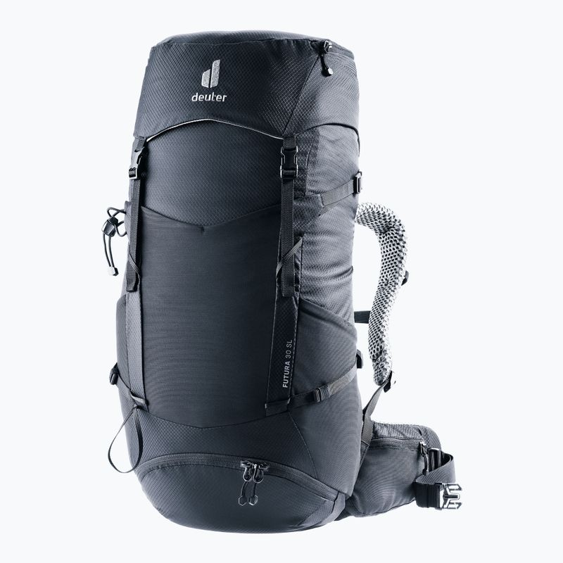 Zaino da trekking da donna deuter Futura 30 l SL black 4