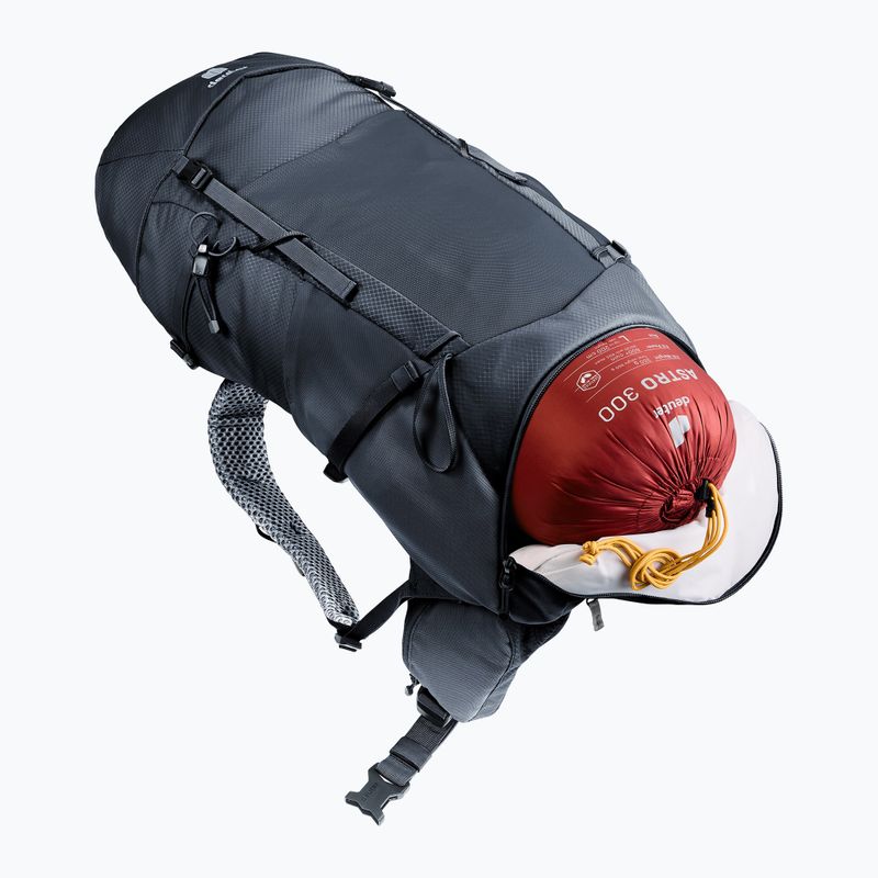 Zaino da trekking da donna deuter Futura 30 l SL black 12