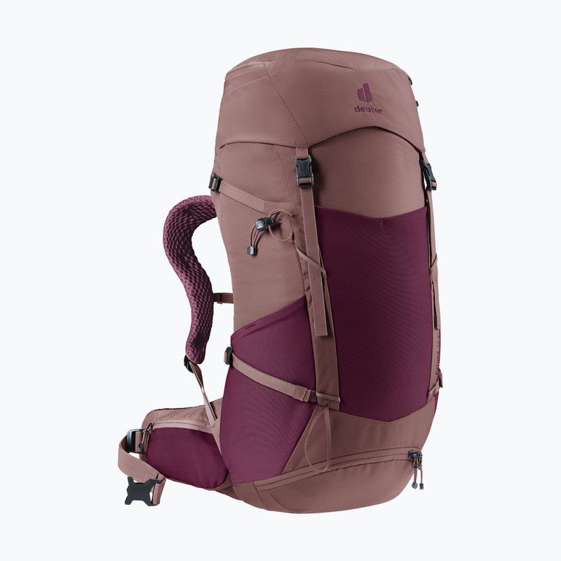 Zaino da trekking deuter Futura 30 l SL cassis/ashrose 2