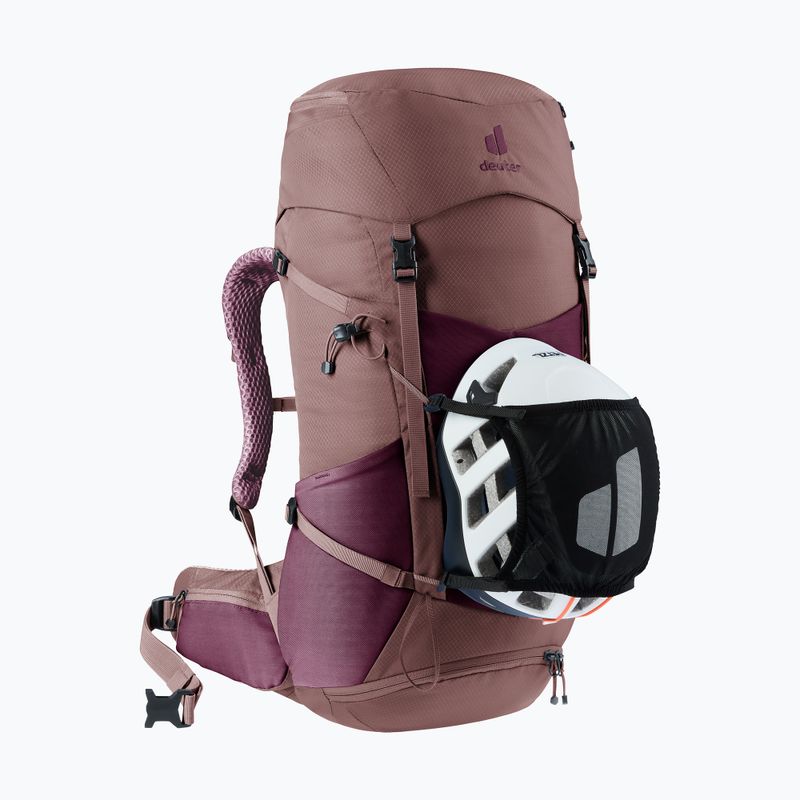 Zaino da trekking deuter Futura 30 l SL cassis/ashrose 9