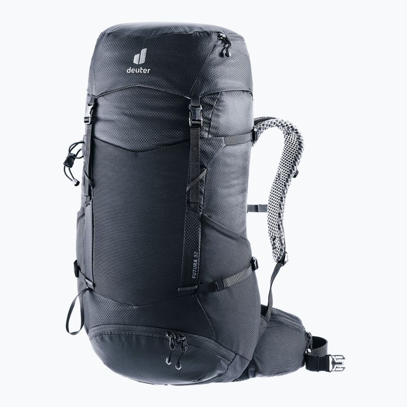 Zaino da trekking deuter Futura 32 l black 3