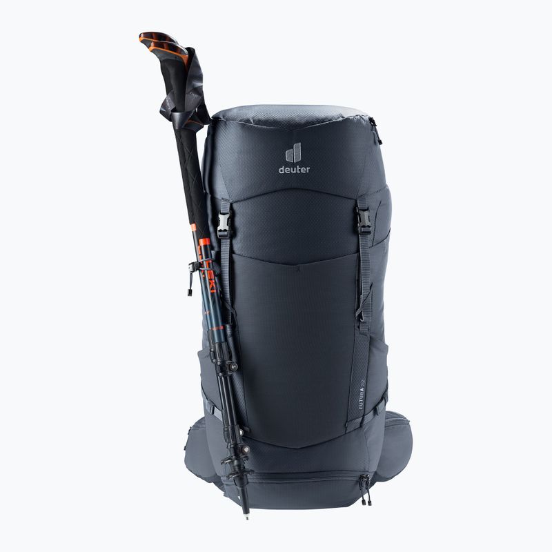 Zaino da trekking deuter Futura 32 l black 8