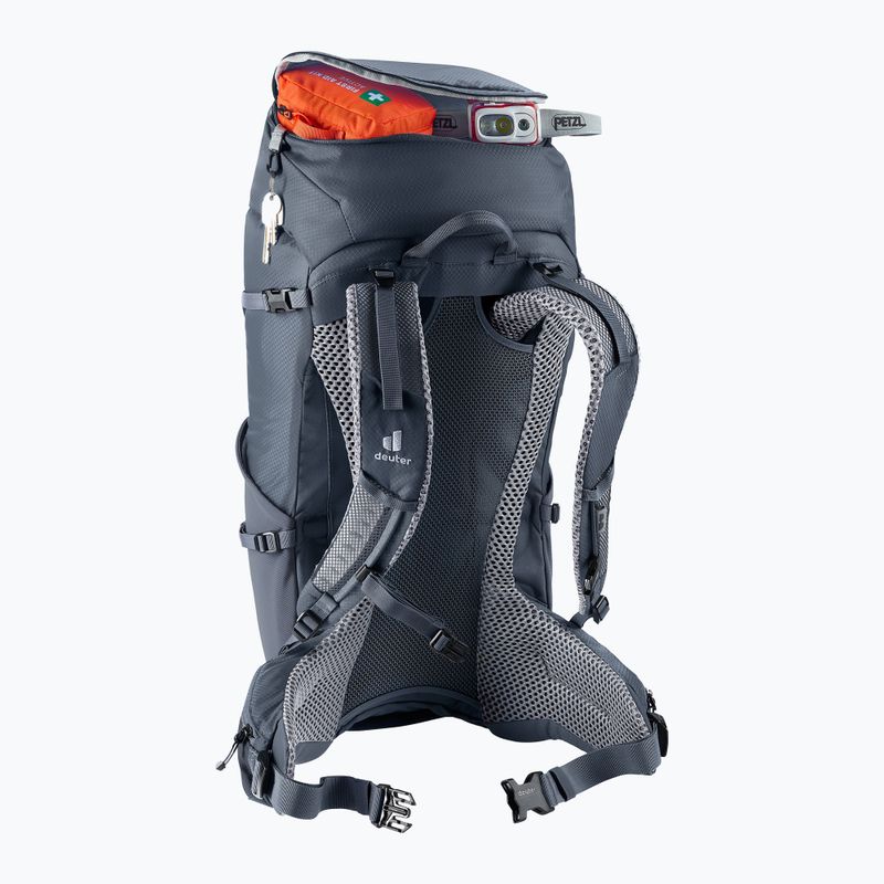 Zaino da trekking deuter Futura 32 l black 11