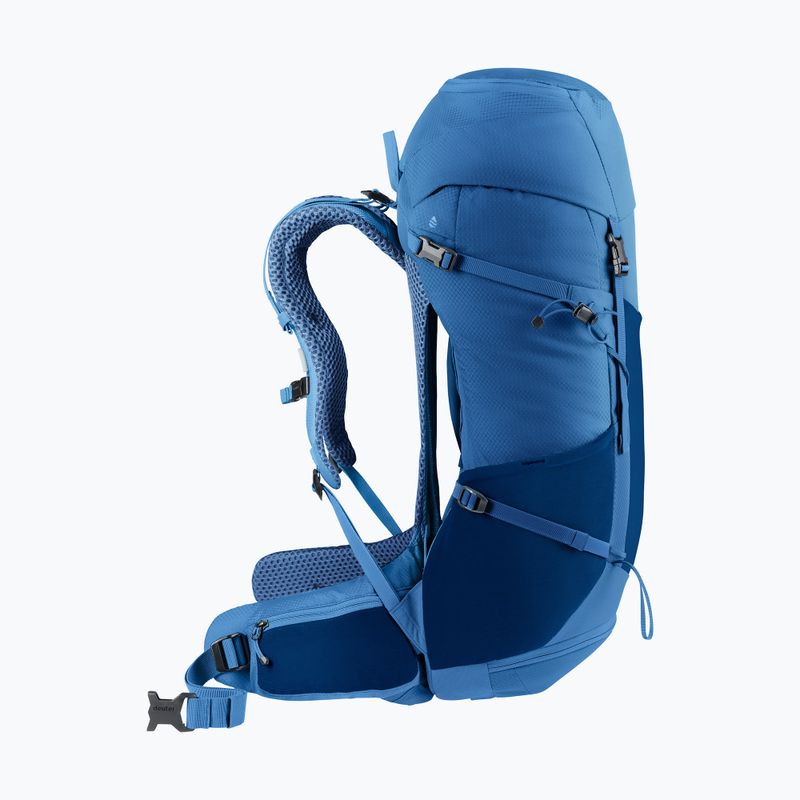 Zaino da trekking deuter Futura 32 l nightblue/baltic 6