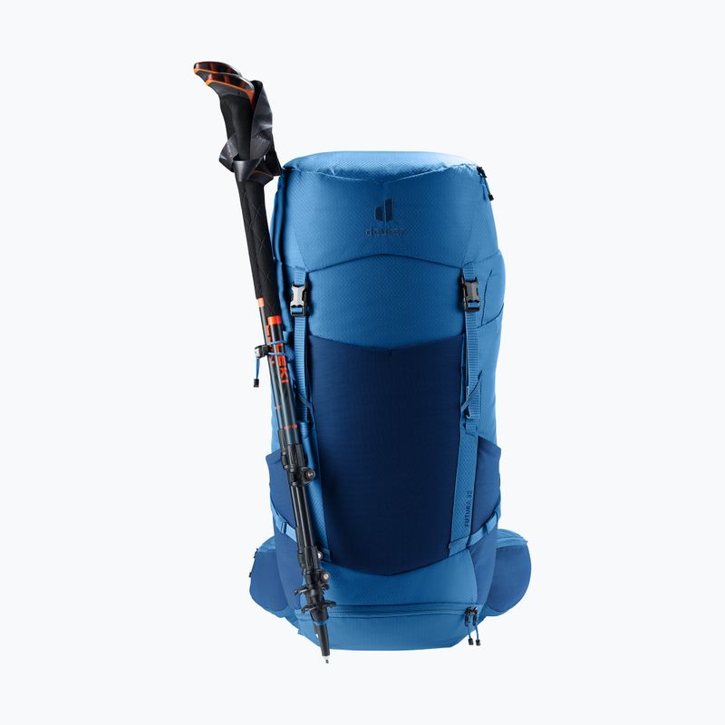 Zaino da trekking deuter Futura 32 l nightblue/baltic 8