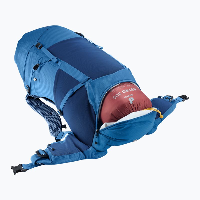 Zaino da trekking deuter Futura 32 l nightblue/baltic 11
