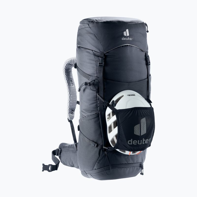Zaino da trekking deuter Futura 34 l EL black 10