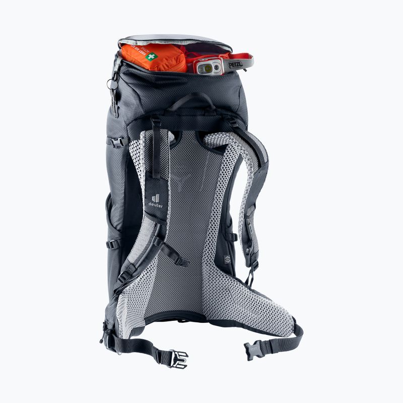 Zaino da trekking deuter Futura 34 l EL black 11
