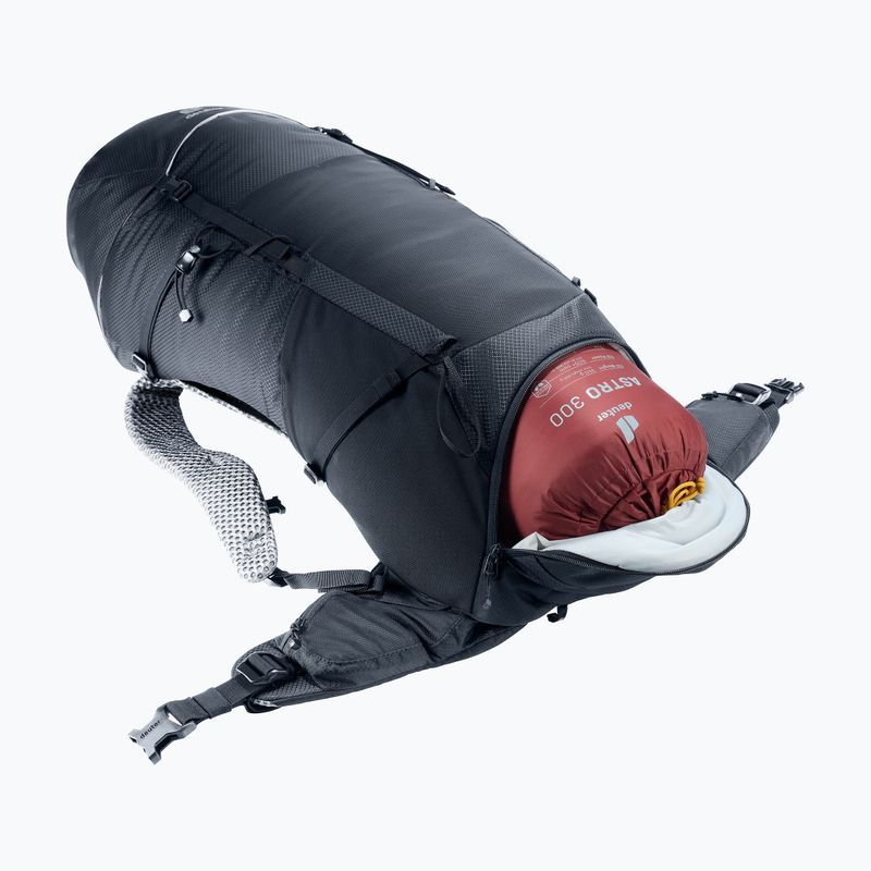 Zaino da trekking deuter Futura 34 l EL black 12