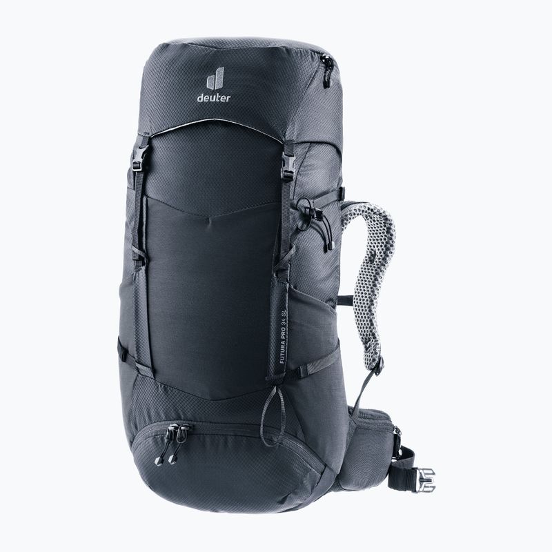 Zaino da trekking da donna deuter Futura Pro 34 l SL black 3