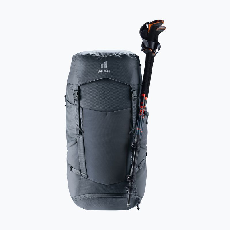 Zaino da trekking da donna deuter Futura Pro 34 l SL black 8