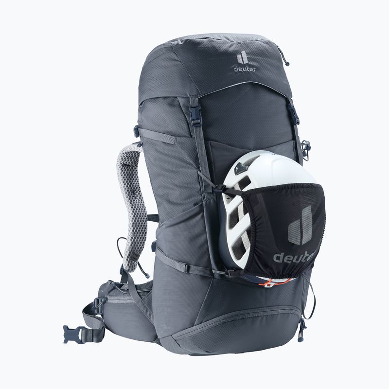 Zaino da trekking da donna deuter Futura Pro 34 l SL black 10