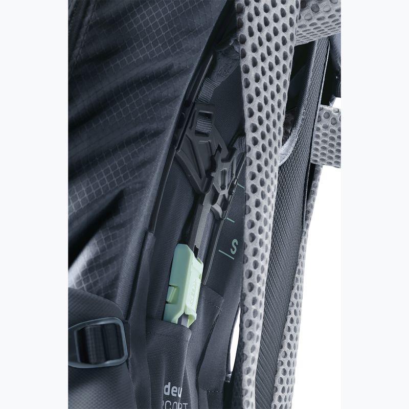 Zaino da trekking da donna deuter Futura Pro 34 l SL black 13