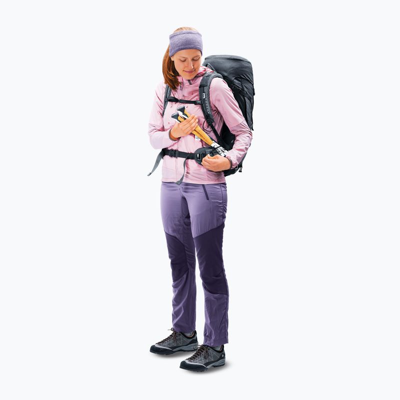 Zaino da trekking da donna deuter Futura Pro 34 l SL black 15