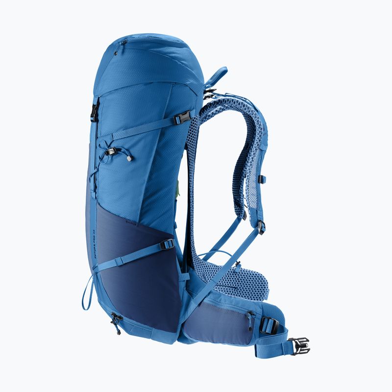 Zaino da trekking deuter Futura Pro 36 l nightblue/baltic 7