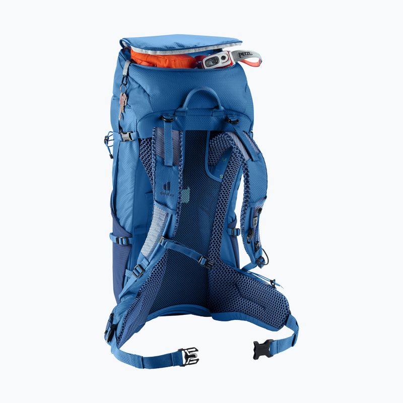 Zaino da trekking deuter Futura Pro 36 l nightblue/baltic 10