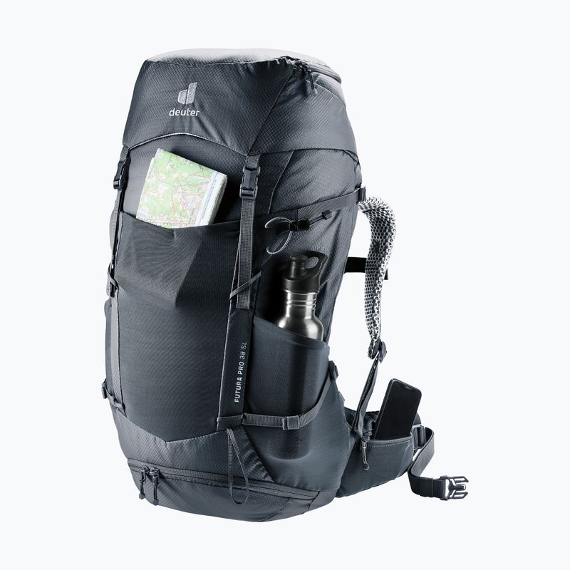 Zaino da trekking deuter Futura Pro 38 l SL black 8
