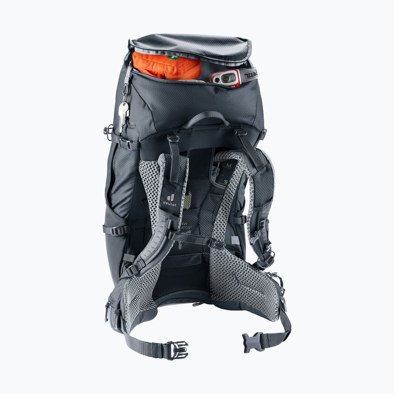 Zaino da trekking deuter Futura Pro 38 l SL black 10