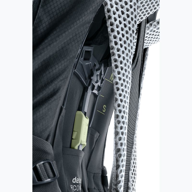 Zaino da trekking deuter Futura Pro 38 l SL black 12